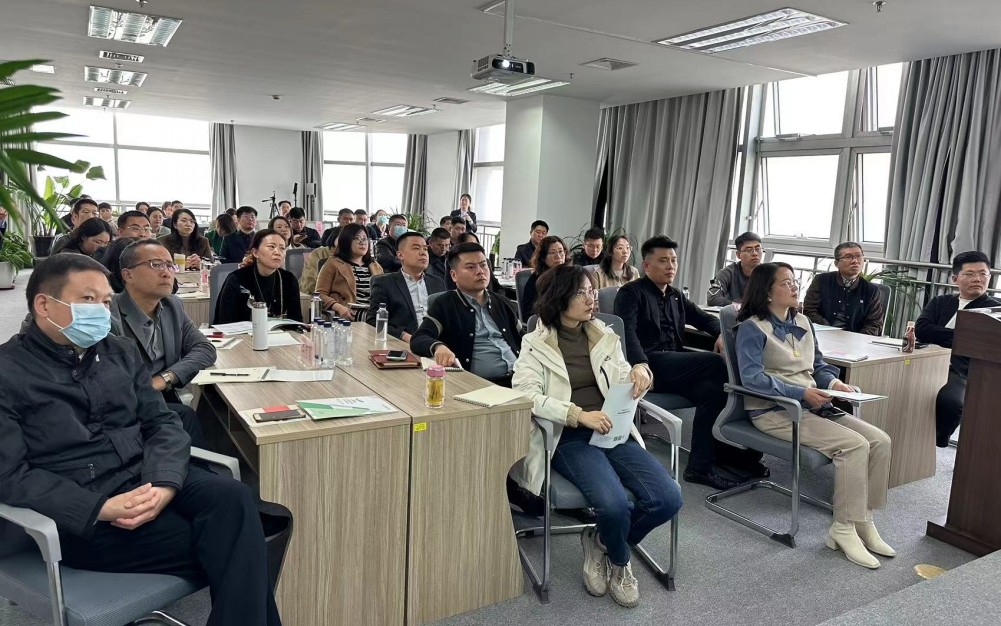 齊魯股交上市苗圃計(jì)劃開年大課——“破局2024，最佳經(jīng)營實(shí)踐”主題培訓(xùn)圓滿舉行
